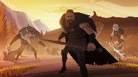 Click to watch 'You Will Gladden His Ravens...' (popup) Twilight Of The Gods